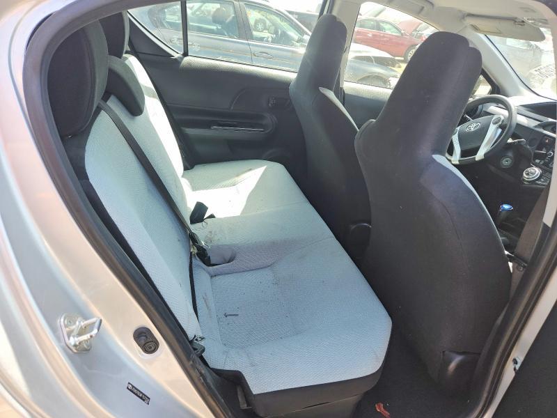2015 Toyota Prius C ONE