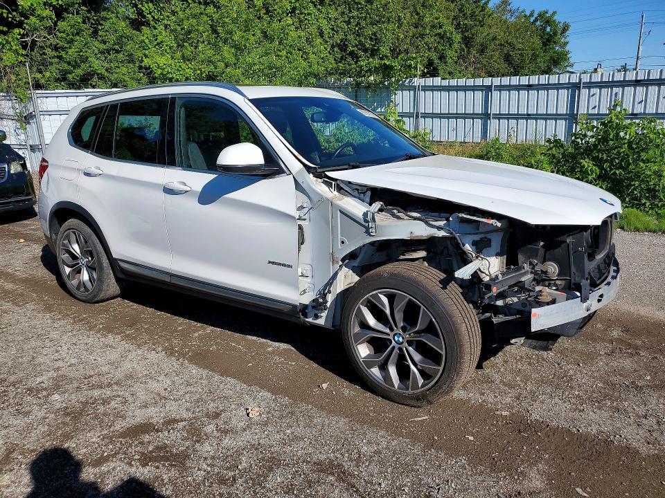 2017 BMW X3 Xdrive28i