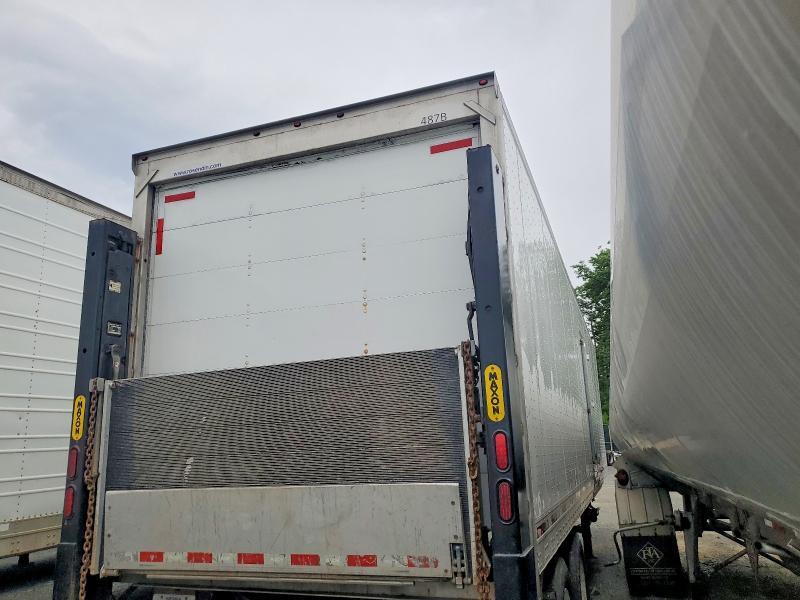 2016 Utility Trailer Manufactu Utility TR-Trailer