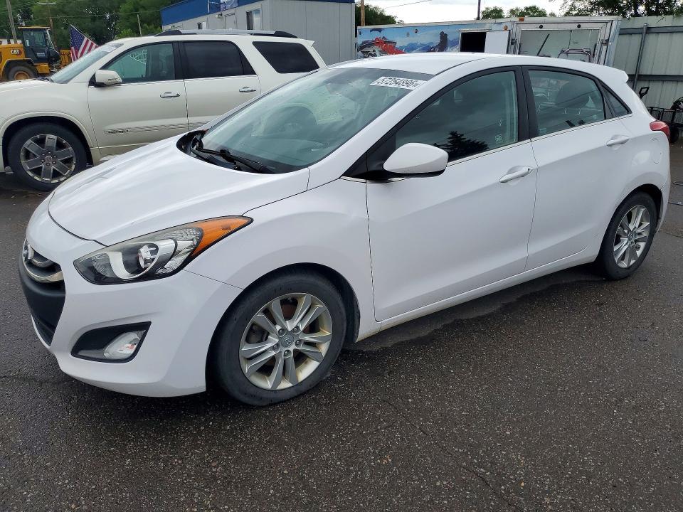 2015 Hyundai Elantra gt Base