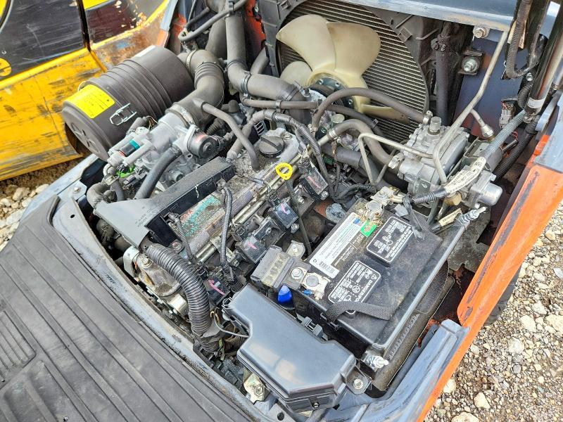 2020 Toyota 8FGU15 Forklift
