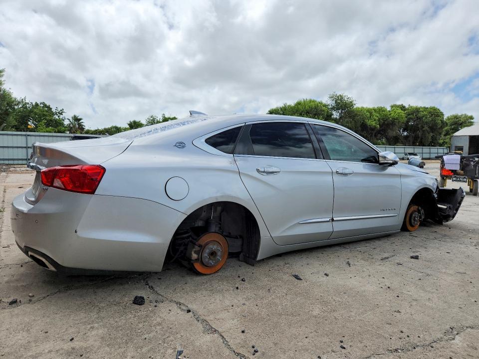 2016 Chevrolet Impala ltz