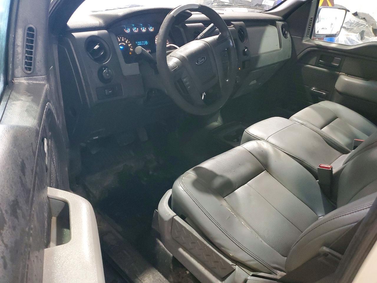2013 Ford F150