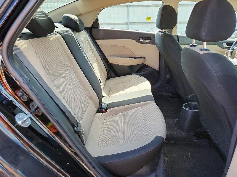 2022 Hyundai Accent se