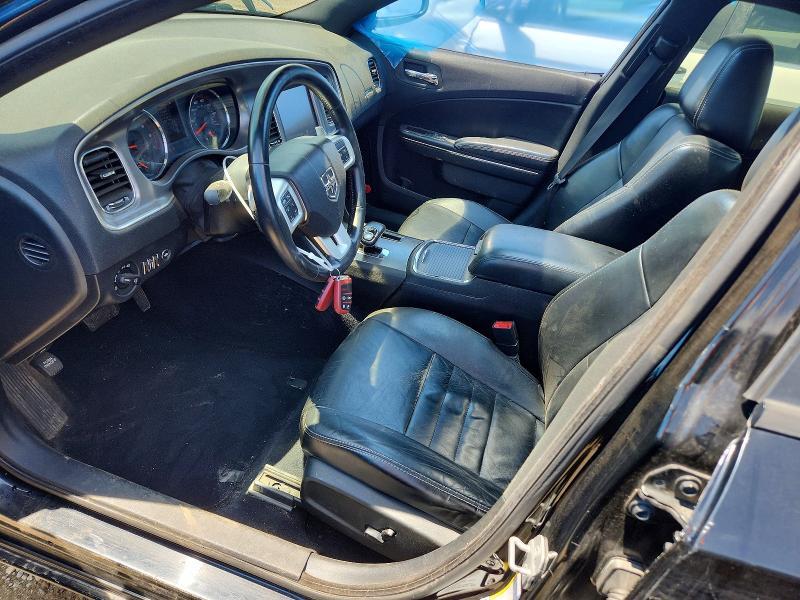 2014 Dodge Charger sxt