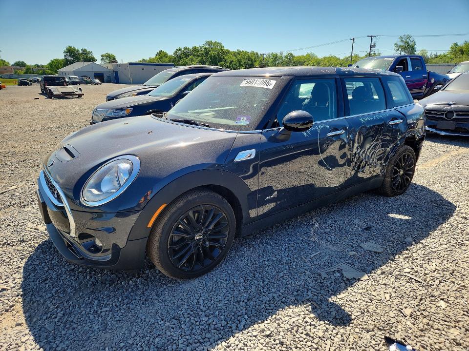 2019 Mini Cooper s Clubman All4