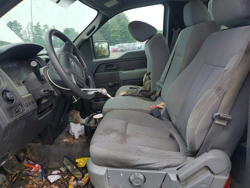 2013 Ford F150