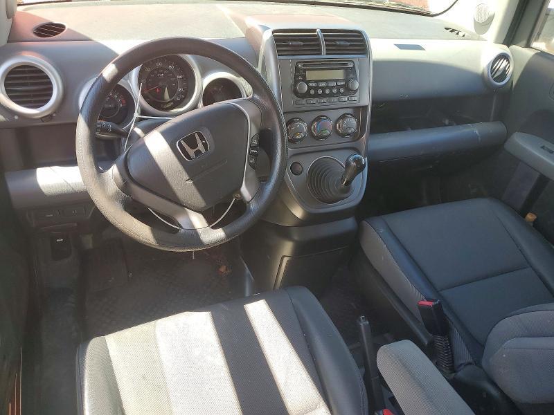 2005 Honda Element ex