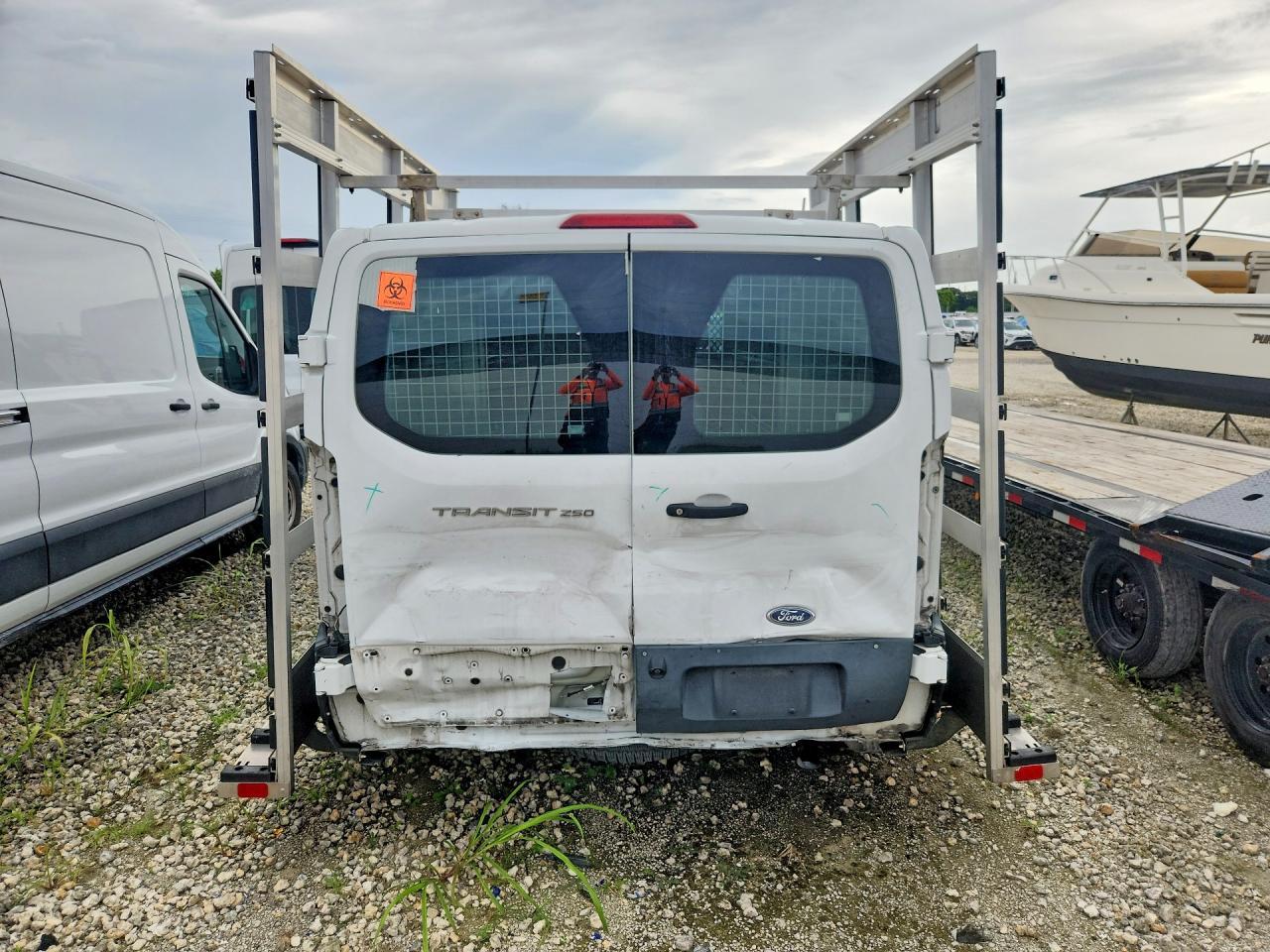 2018 Ford Transit