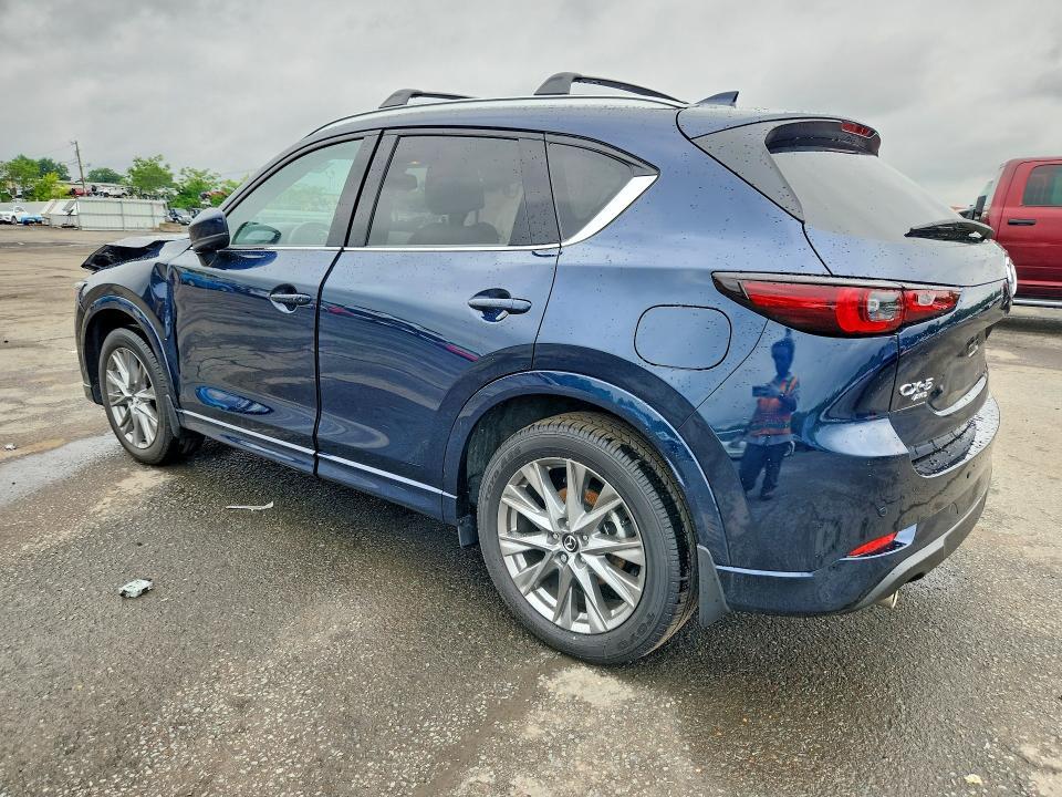 2025 Mazda Cx-5 Premium Plus