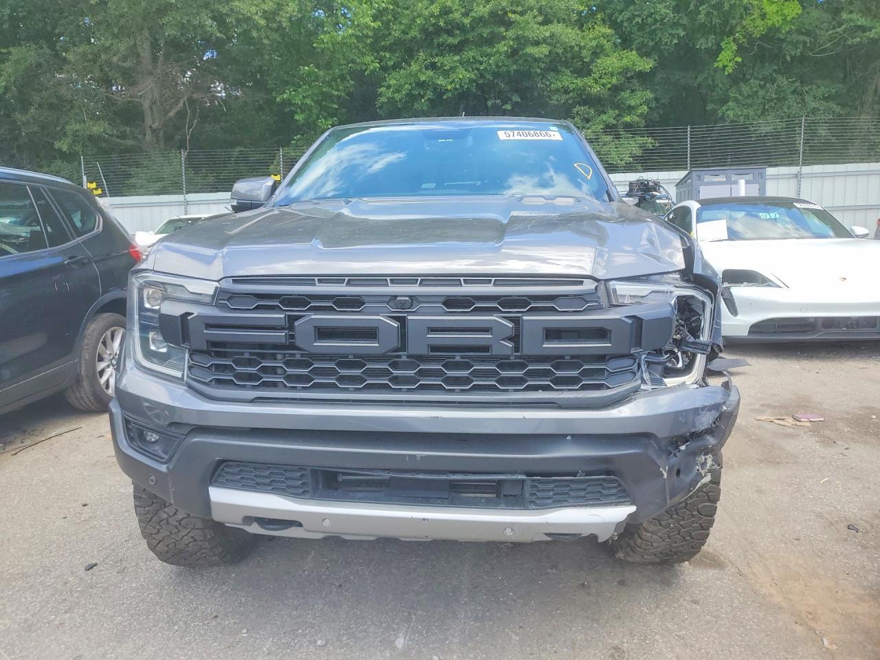 2024 Ford Ranger Raptor