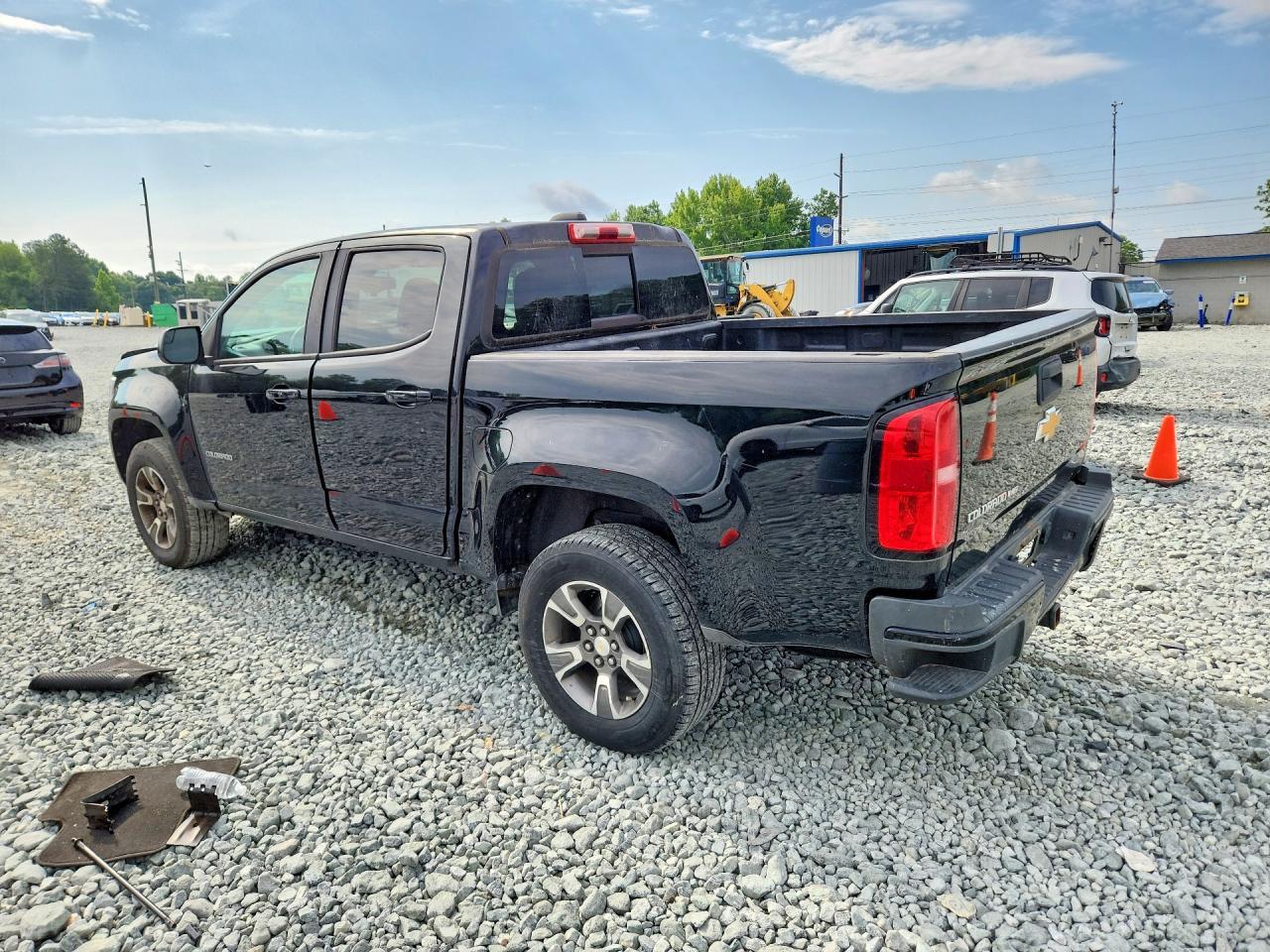 2017 Chevrolet Colorado Z71