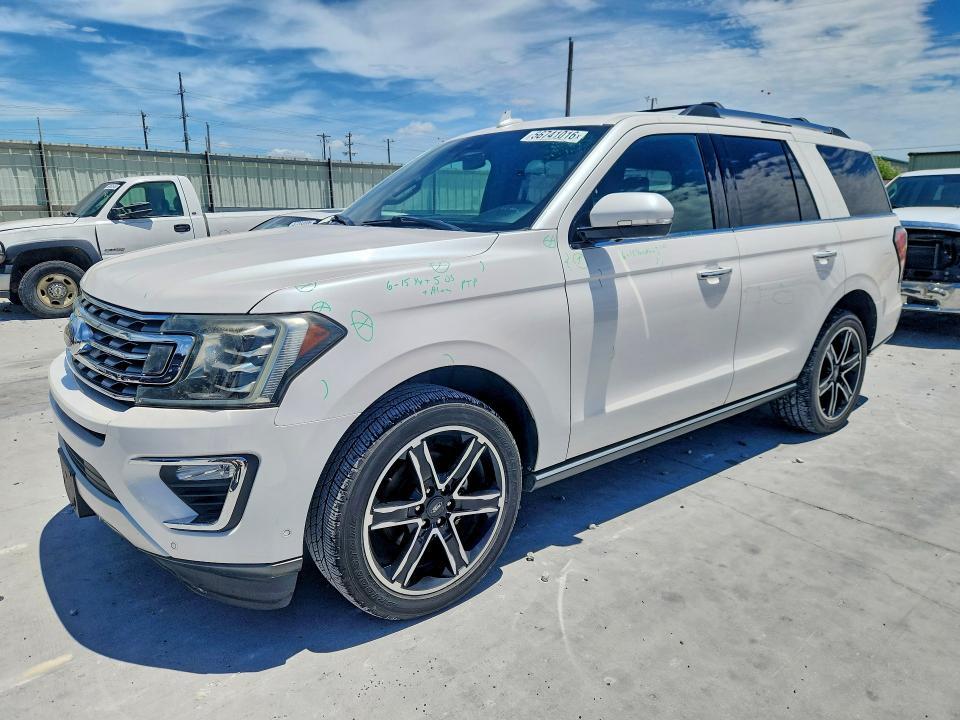 2019 Ford Expedition Limited