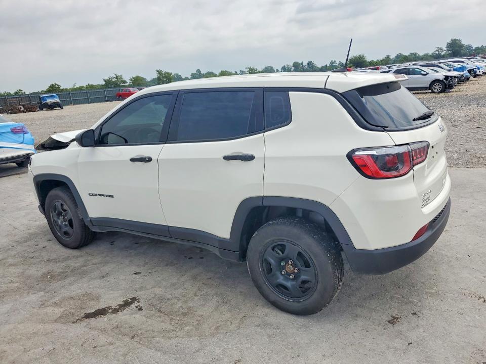 2019 Jeep Compass Sport