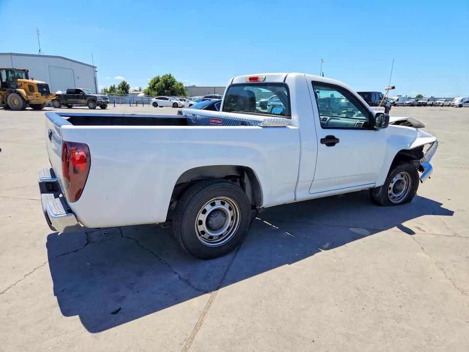 2012 GMC Canyon