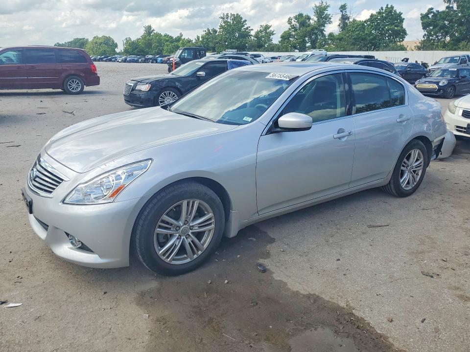 2012 Infiniti G37 Sedan x