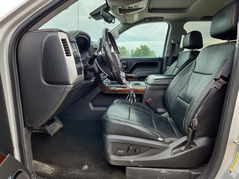 2016 GMC Sierra K1500 SLT