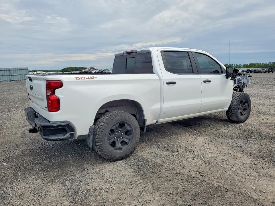 2023 Chevrolet Silverado K1500 LT Trail Boss