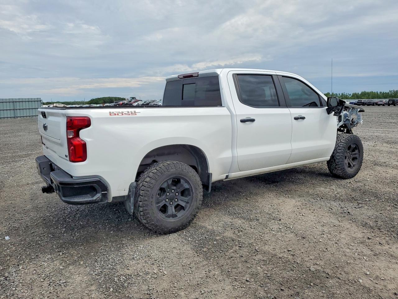 2023 Chevrolet Silverado K1500 LT Trail Boss
