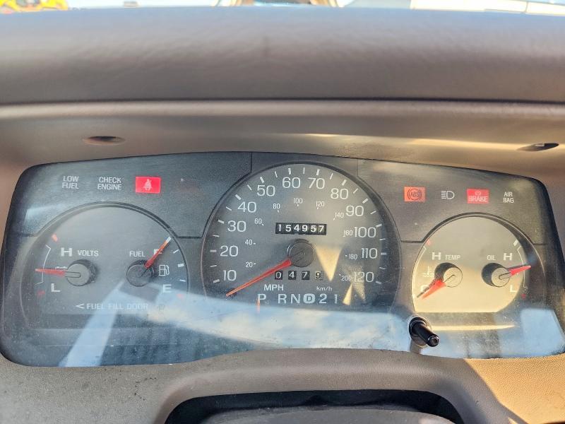 2004 Mercury Grand Marquis ls