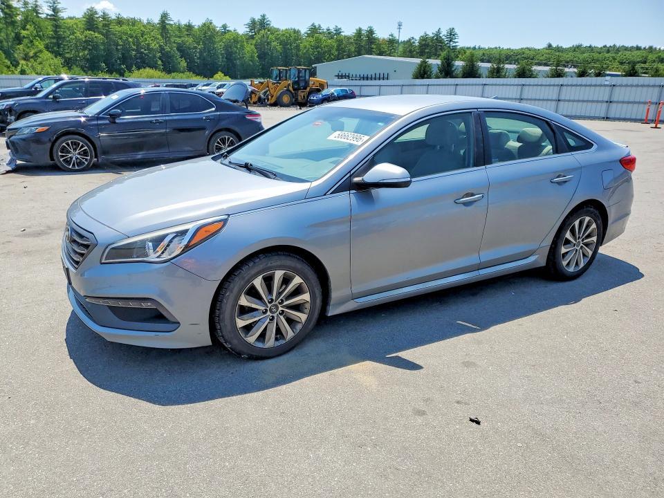 2015 Hyundai Sonata Sport