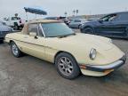 1984 Alfa Romeo Veloce 2000 Spider