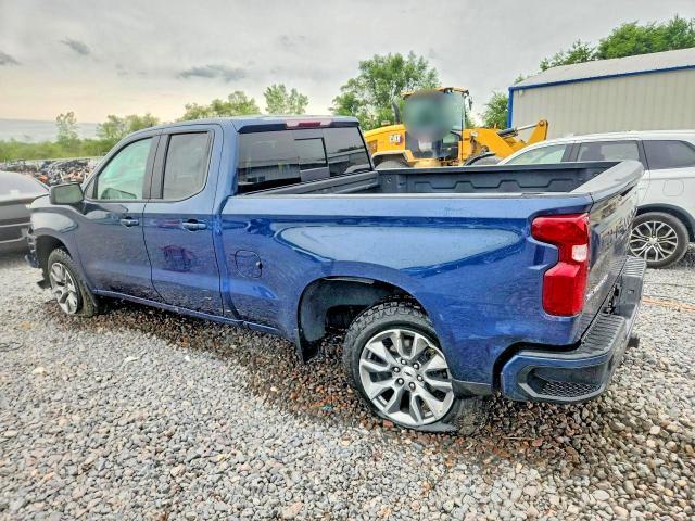 2021 Chevrolet Silverado K1500 RST