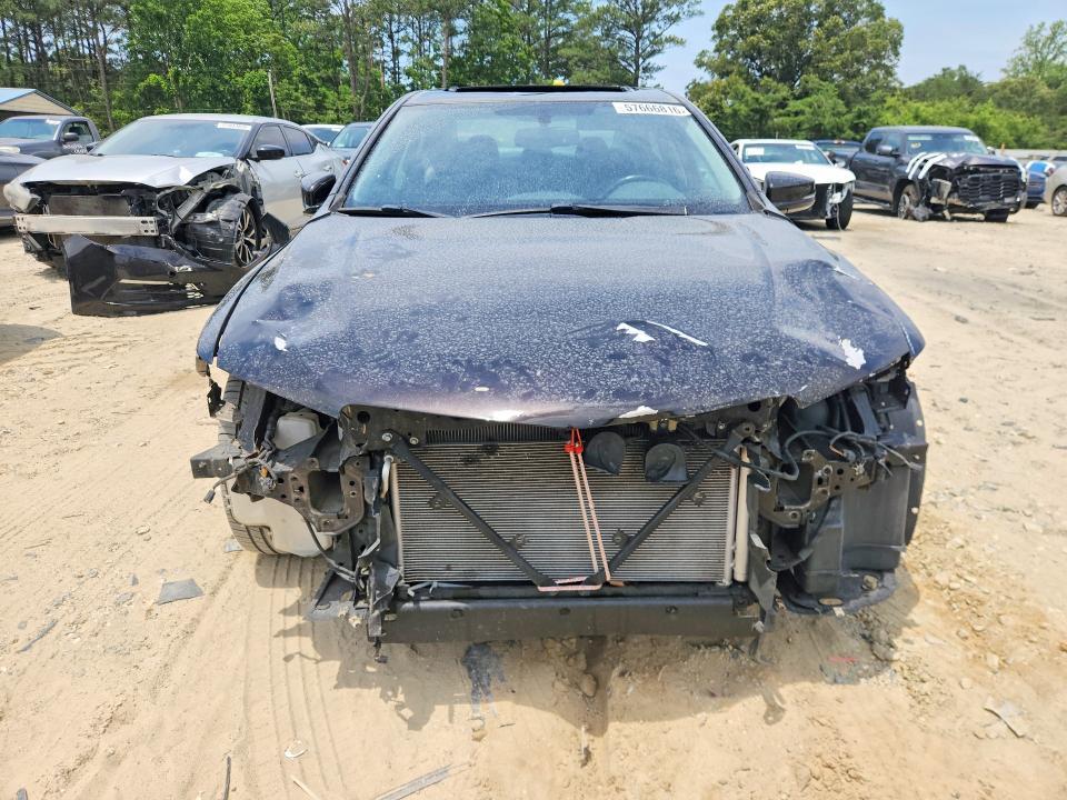 2015 Acura Tlx Advance