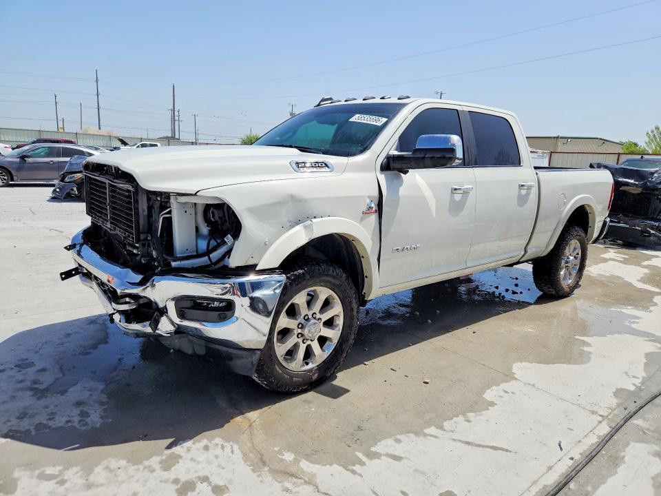 2021 Dodge 2500 Laramie