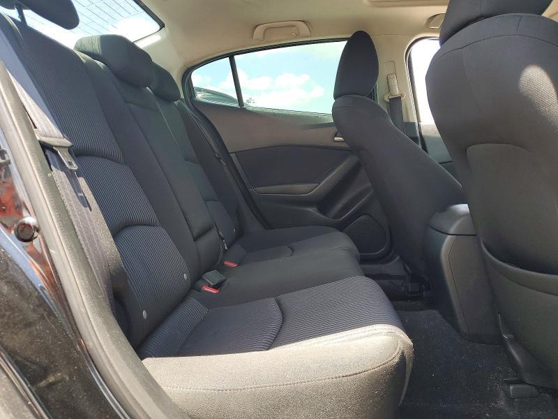 2016 Mazda 3 Touring