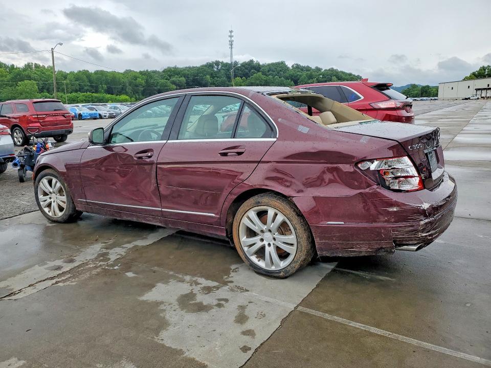 2009 Mercedes-Benz C300
