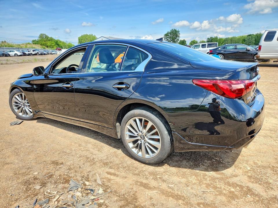 2023 Infiniti Q50 Luxe