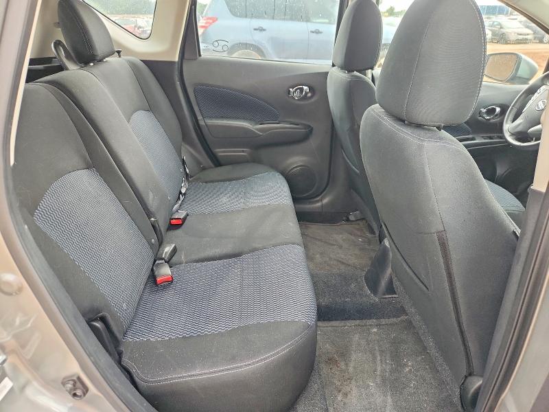 2015 Nissan Versa Note sv
