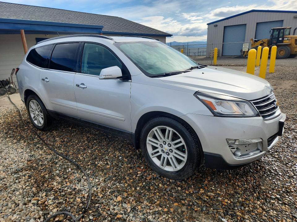 2014 Chevrolet Traverse lt