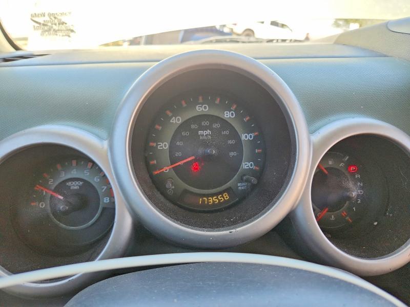 2004 Honda Element ex