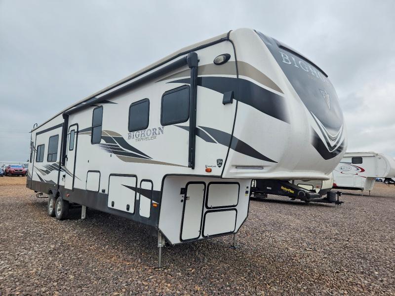 2022 Heartland Big Horn Camper