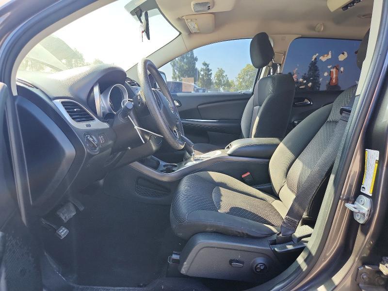 2016 Dodge Journey sxt