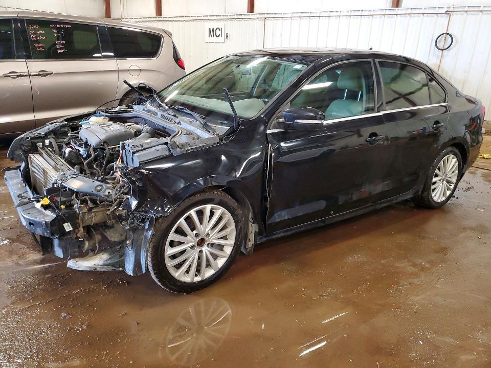 2015 Volkswagen Jetta se