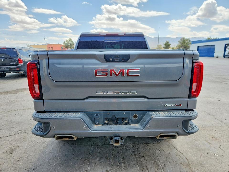 2020 GMC Sierra K1500 AT4