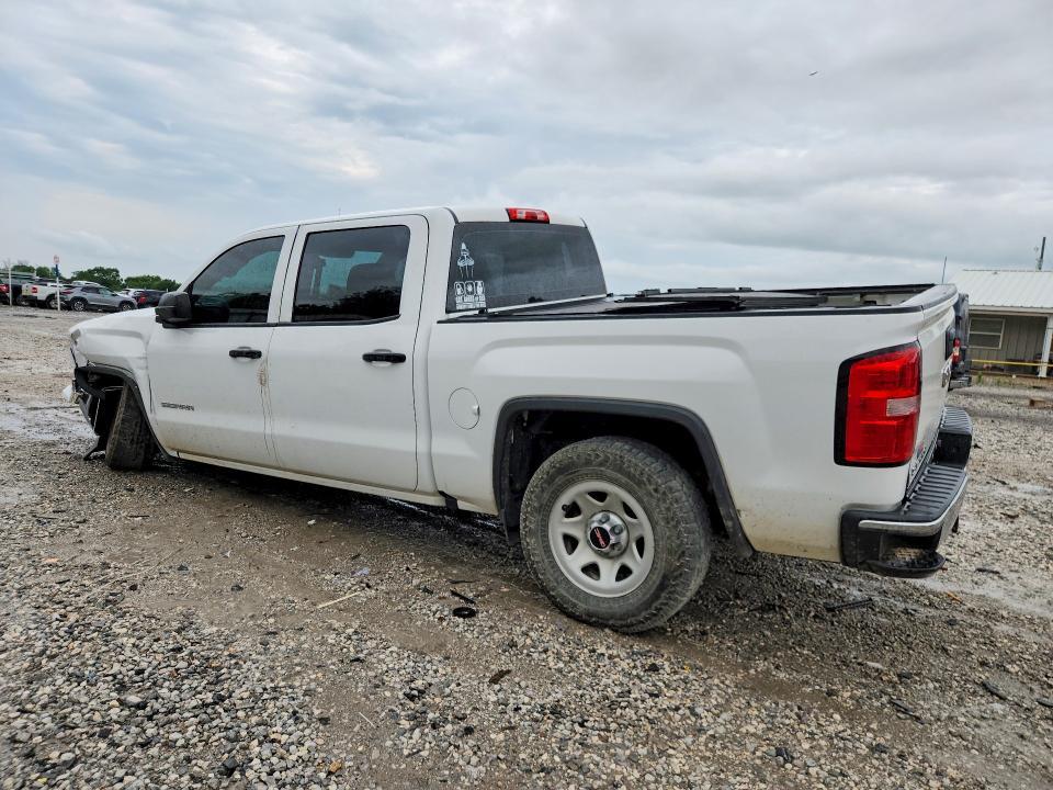 2017 GMC Sierra C1500