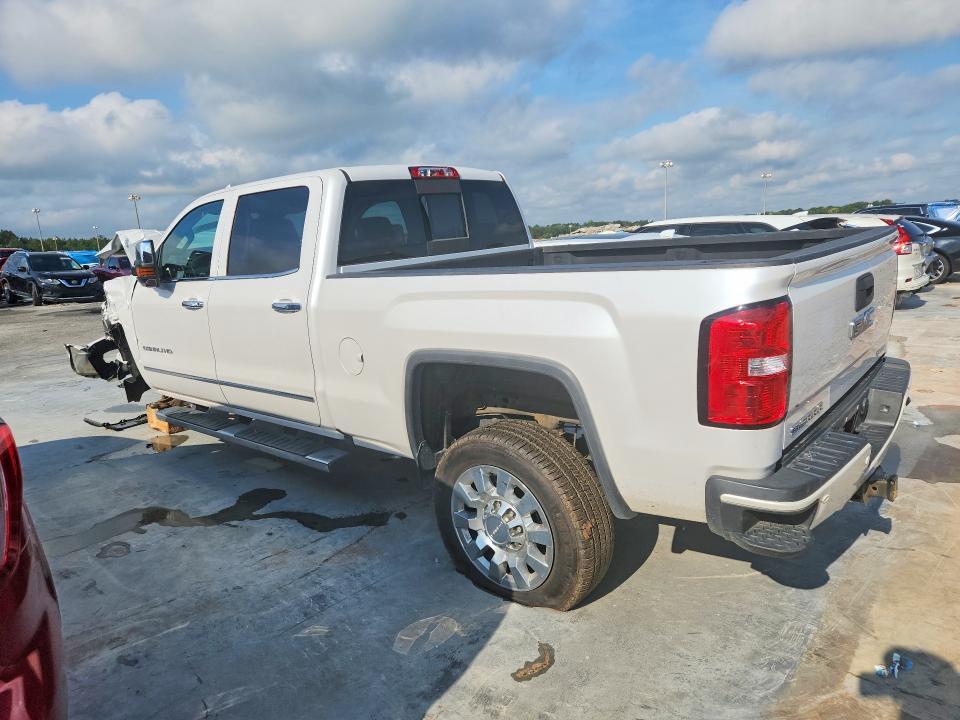 2018 GMC Sierra K2500 Denali