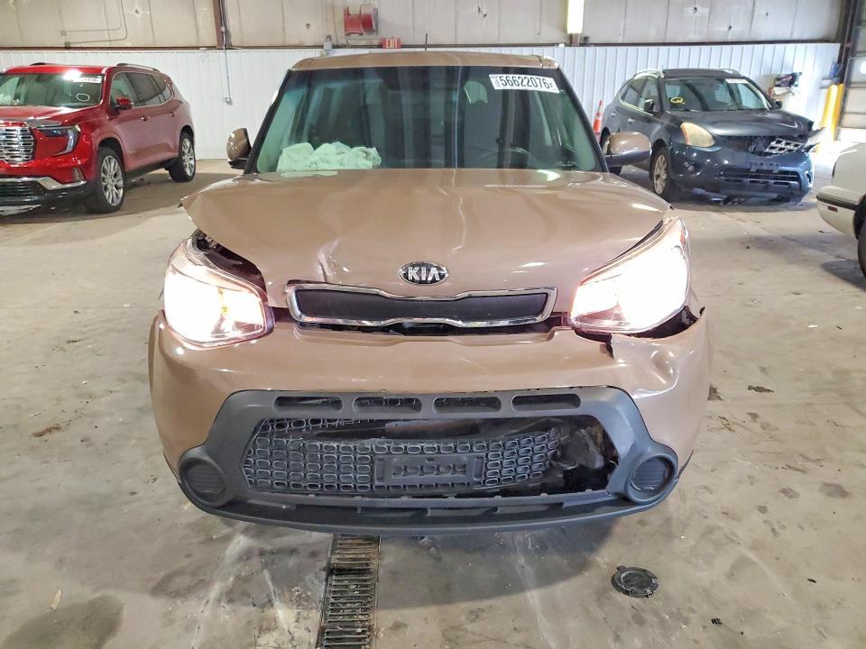 2014 KIA Soul Base