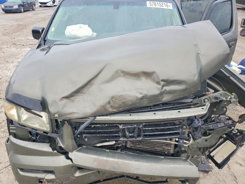 2006 Honda Ridgeline RTL