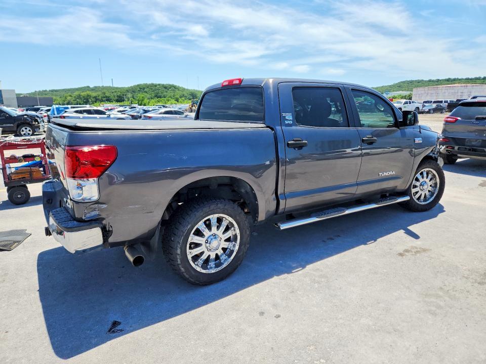 2012 Toyota Tundra Crewmax SR5