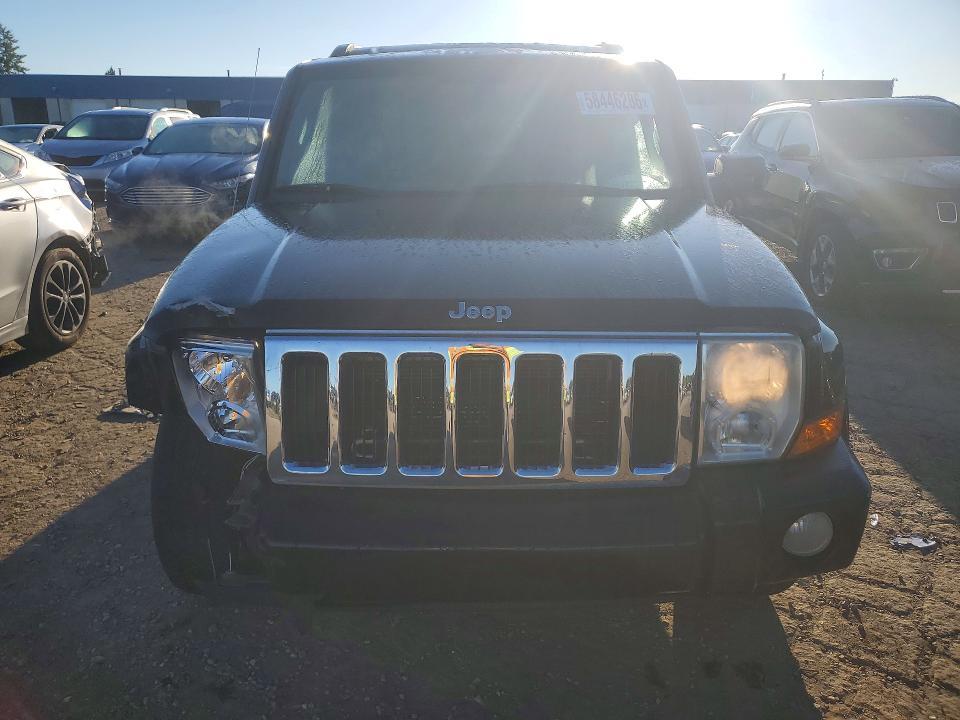 2008 Jeep Commander Sport