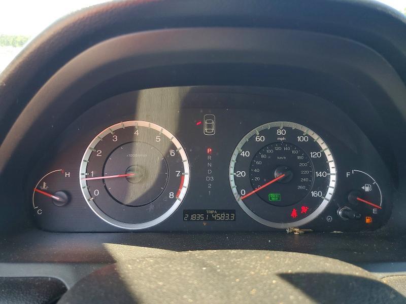 2010 Honda Accord exl