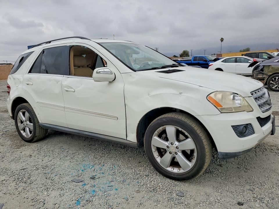 2010 Mercedes-Benz Ml 350 4matic