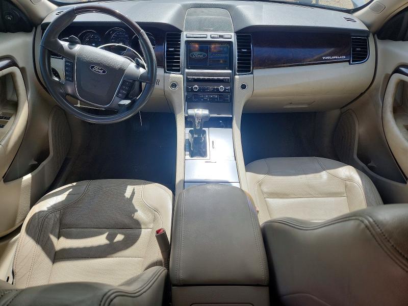 2012 Ford Taurus Limited