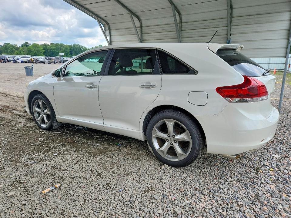 2015 Toyota Venza xle