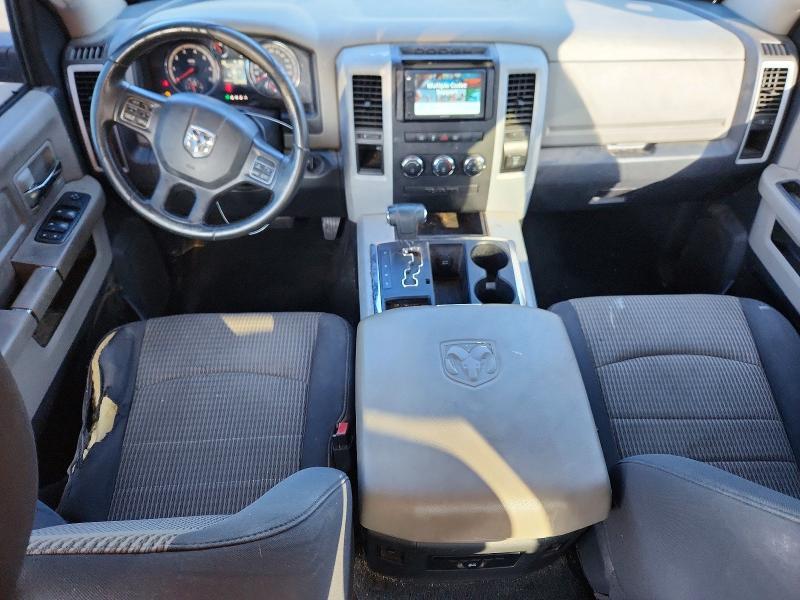 2012 Dodge RAM 1500 SLT